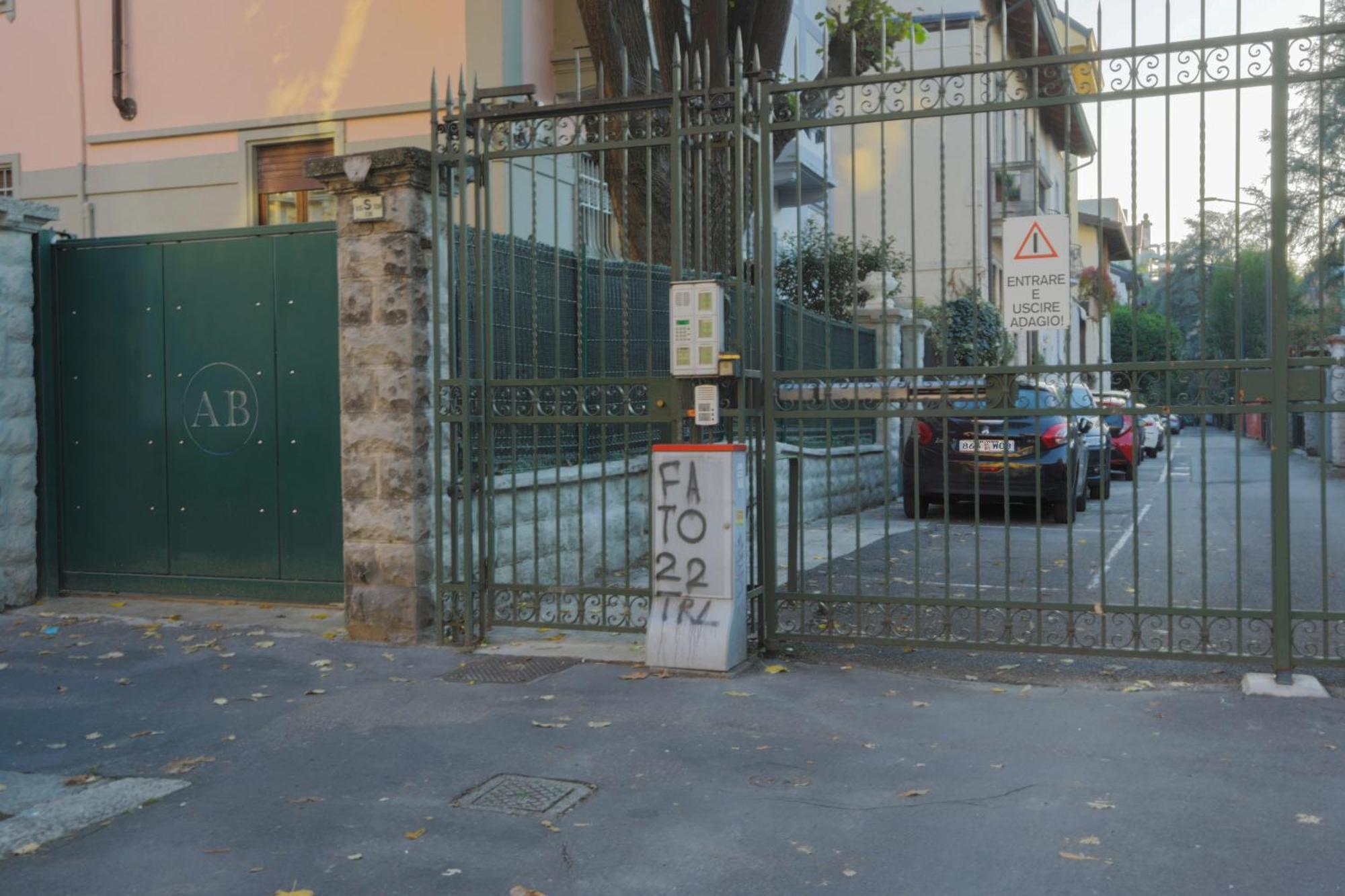 Fiera Milano-City Life Free Parking Villa Anglia' S Bridge Esterno foto